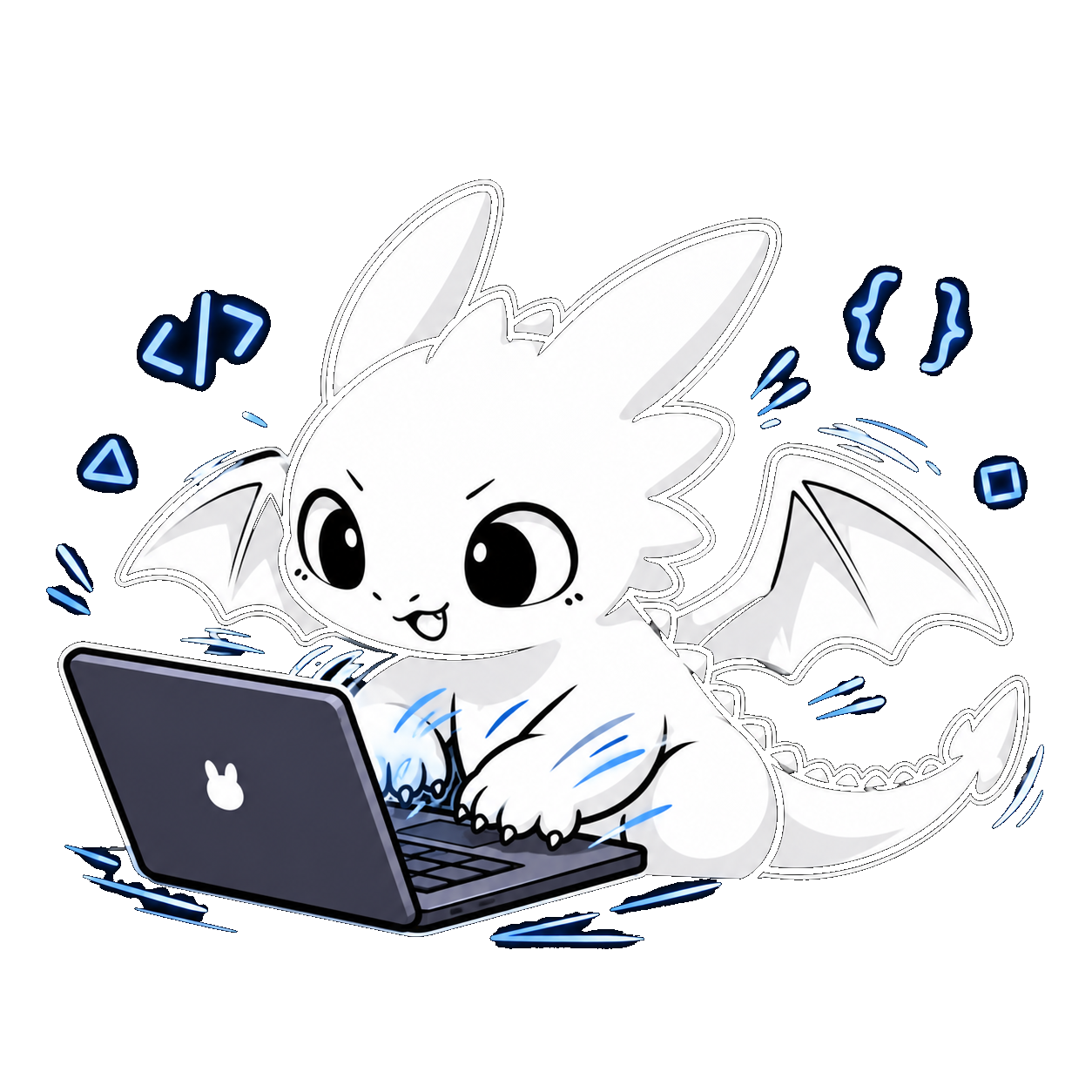 CodeSprint Mascot