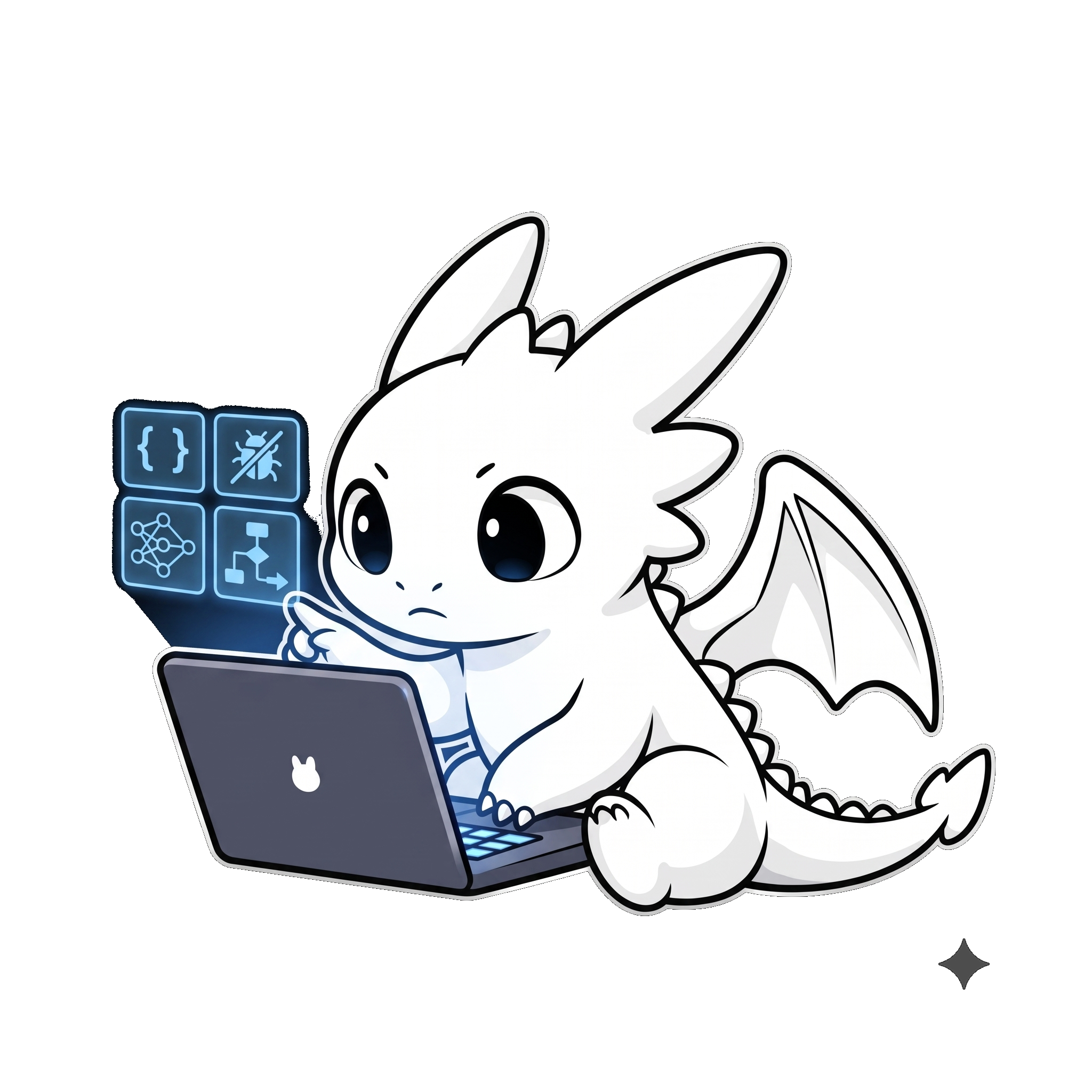 Praxis Mascot