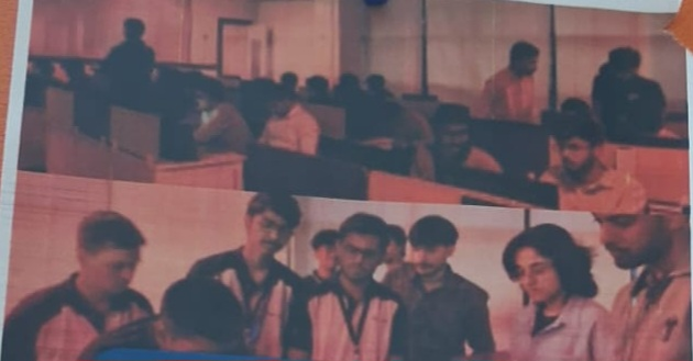 Bluebit Hackathon photograph 1