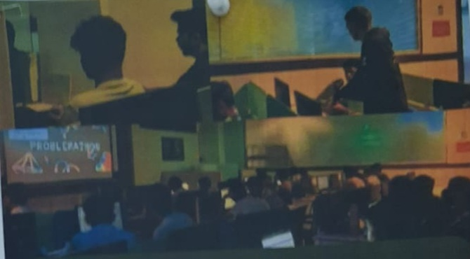Bluebit Hackathon photograph 3
