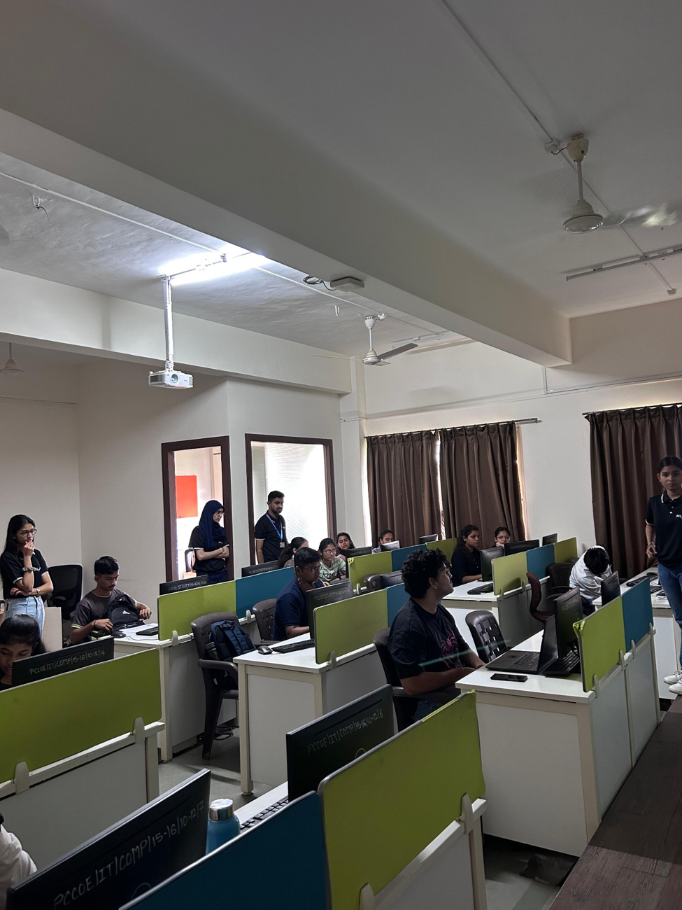 Datathon photograph 1