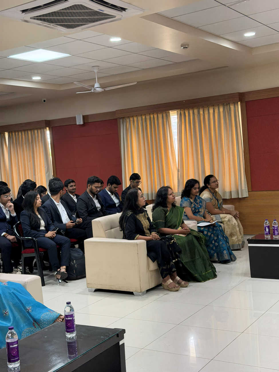 MLSC Inauguration photograph 2