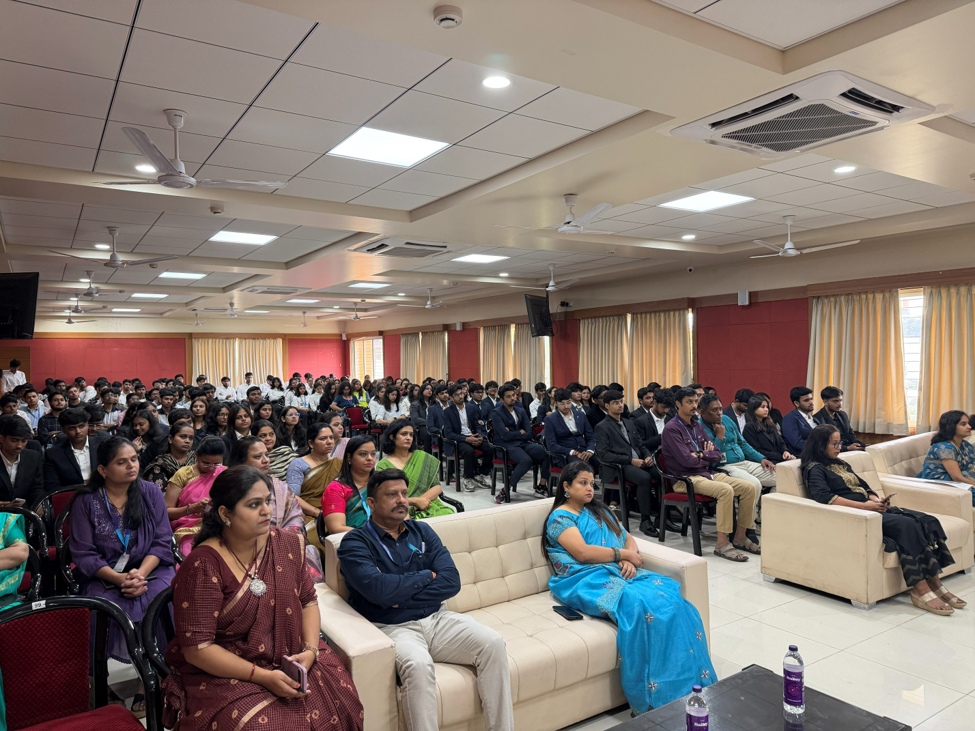 MLSC Inauguration photograph 3