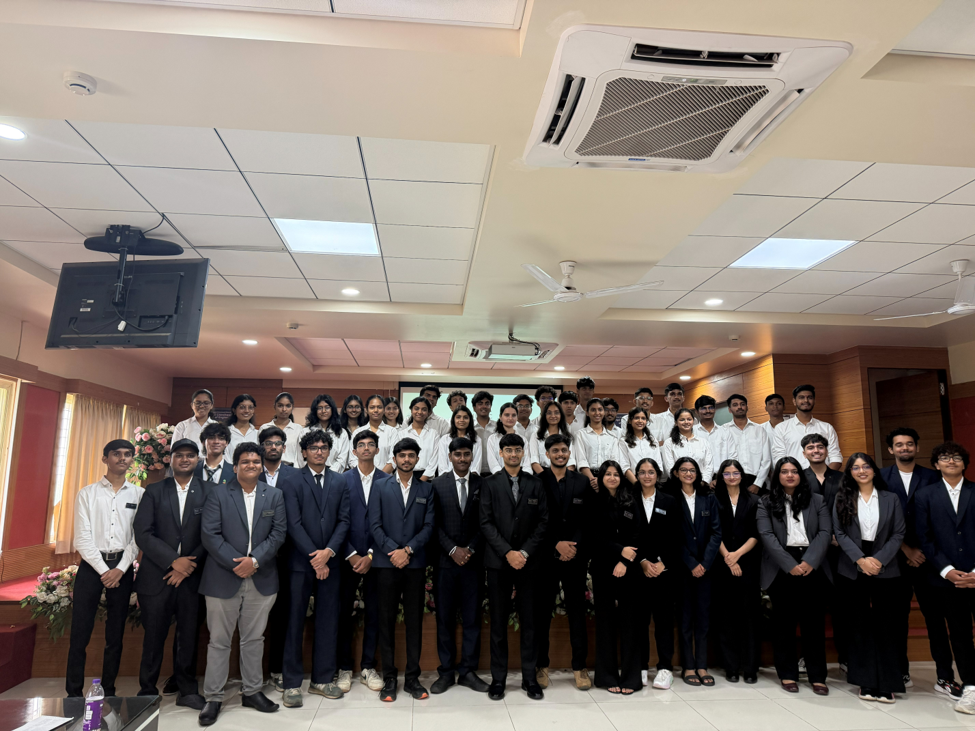 MLSC Inauguration photograph 1